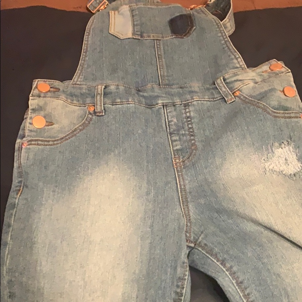 Cherokee Overalls